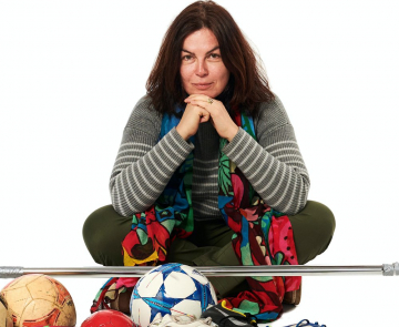 News Zobacz spotkanie z Ew� Winnick� – wsp�autork� ksi��ki „Sta� na tropie. Moja aktorska przygoda”