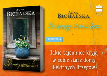 News Stan p�ycia. Fragment ksi��ki „Po tamtej stronie lasu