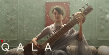 News Qala - dramat z Indii o karierze i demonach przesz�o�ci z premier� na Netflix