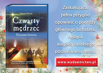 News   W poszukiwaniu sensu. „Czwarty m�drzec. Nieznana historia