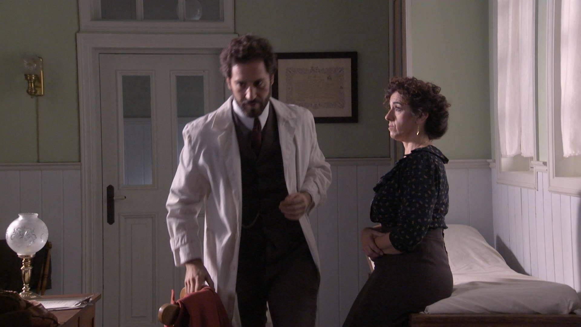 News Sze�� si�str - odc. 441. Velasco i Gabriel szukaj� Ursuli. Streszczenie 441 i 442 odc.