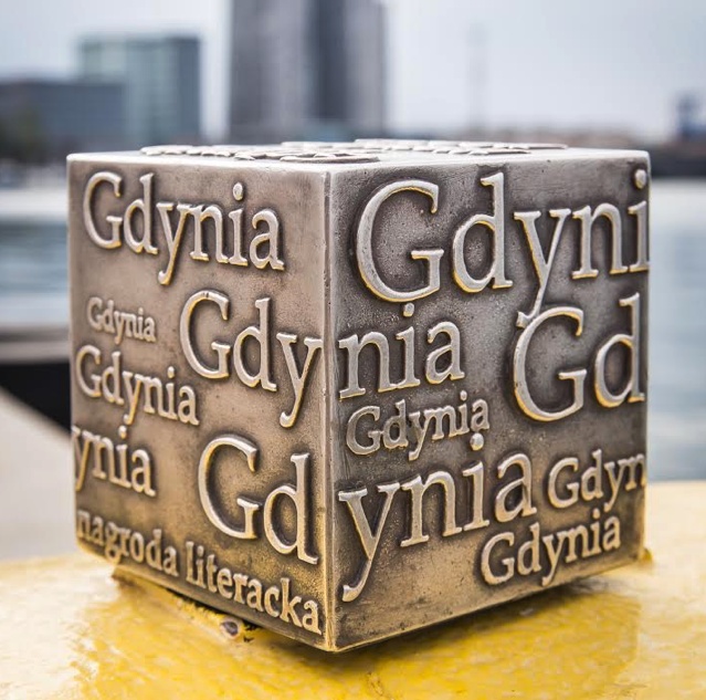 News Obejrzyjcie transmisj� z wr�czenia Nagrody Literackiej Gdynia