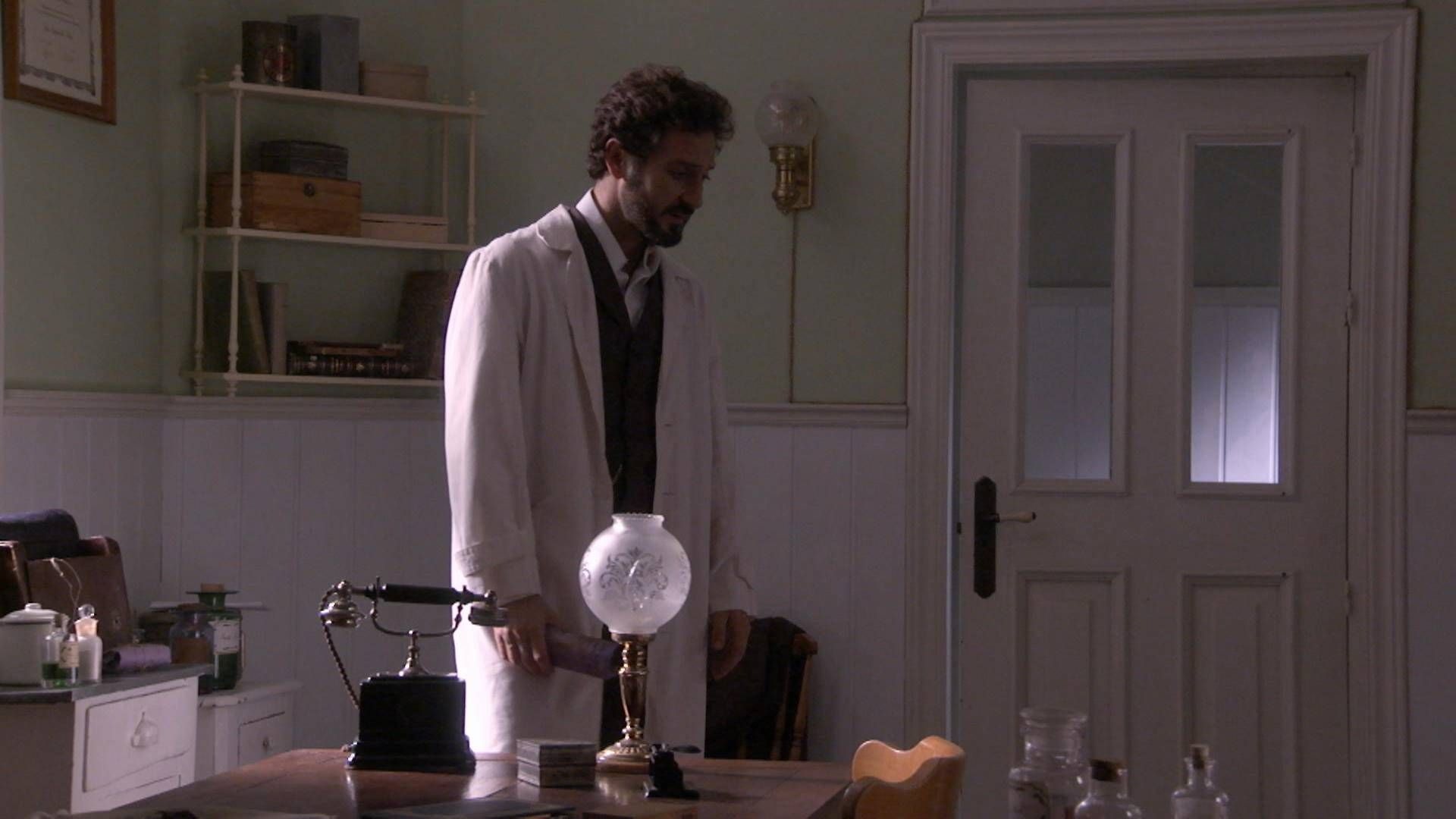 News Sze�� si�str - odc. 446. Antonia musi podda� si� operacji. Streszczenie 446 i 447 odc.