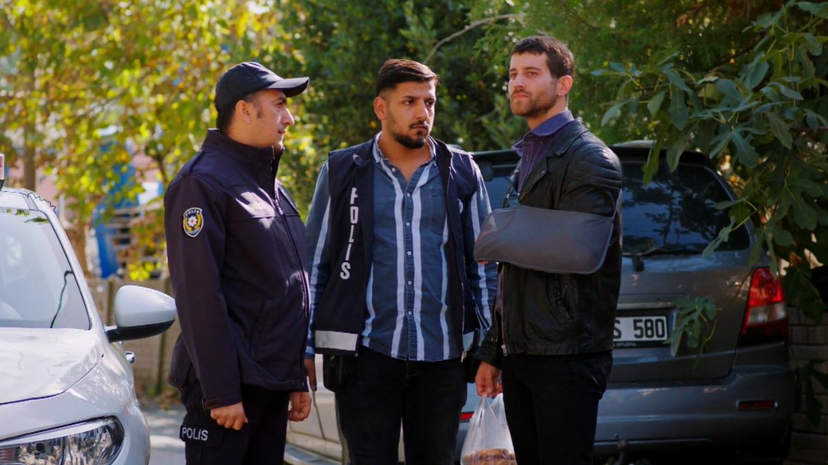 News Mio i nadzieja odc 302, 303. Cihan aresztowany?! Hulya bdzie operowana.