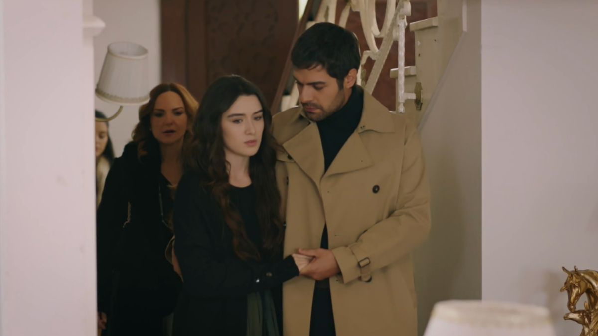 News Wichrowe Wzgrze - 312 odc. Gozde dalej knuje jak odzyska Halila! Streszczenie 312 i 313 odc. 