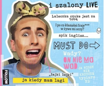 News Jelly Frucik: od list bestseller�w do prokuratury – kontrowersje wok� m�odego influencera