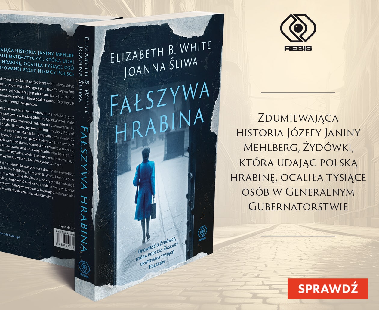 News Terror wkracza do Lwowa. Fragment ksiki „Faszywa hrabina