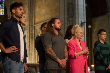 News The Traitors. Zdrajcy odc. 7: Spi�cie mi�dzy uczestnikami! Streszczenie odcinka 7 i 8