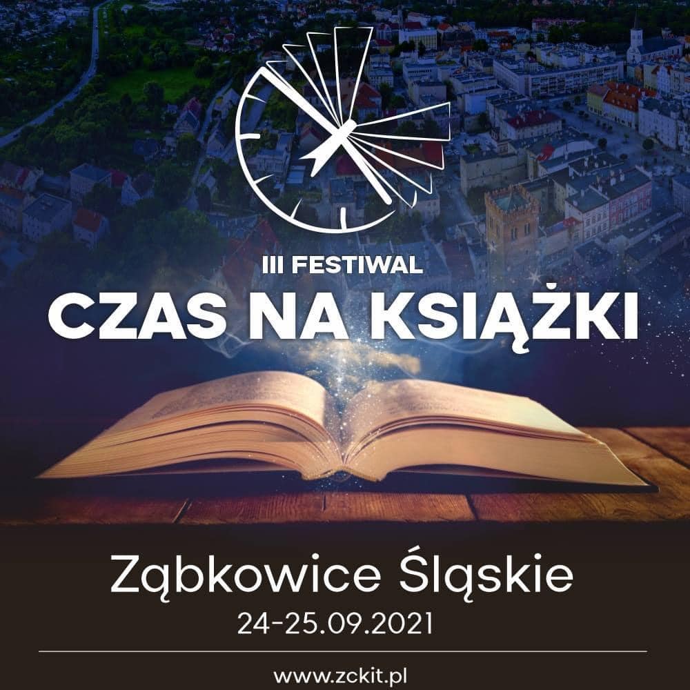 News 24-25 wrze�nia: III Festiwal „Czas na Ksi��ki