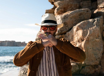 News NIEZNO�NY CIʯAR WIELKIEGO TALENTU - Nicolas Cage w wciela si� w samego siebie 