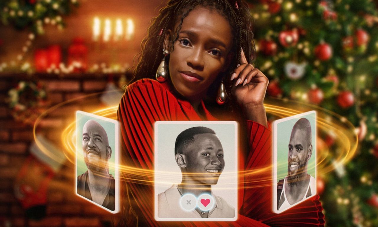 News Co to b�d� za �wi�ta! - romantyczny, �wi�teczny serial z premier� na Netflix