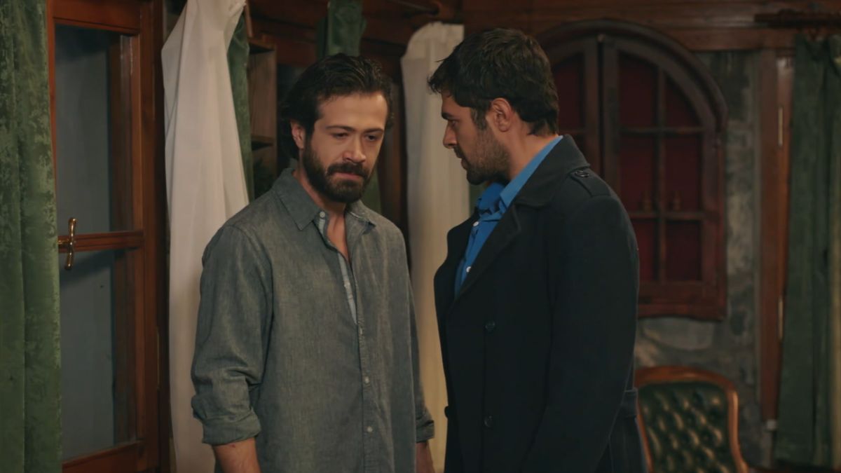 News Wichrowe Wzgrze - 290 odc. Tekin baga Halila o lito, a Zeynep odchodzi. Streszczenie 290 i 291 odc. 