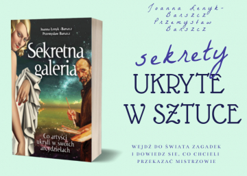 News Tajemnice ukryte w sztuce. „Sekretna galeria. Co arty�ci ukryli w swoich dzie�ach