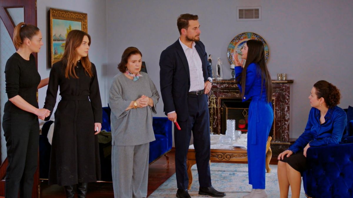 News Mio i nadzieja odc. 323, 324. Kuzey chce rozwodu! 