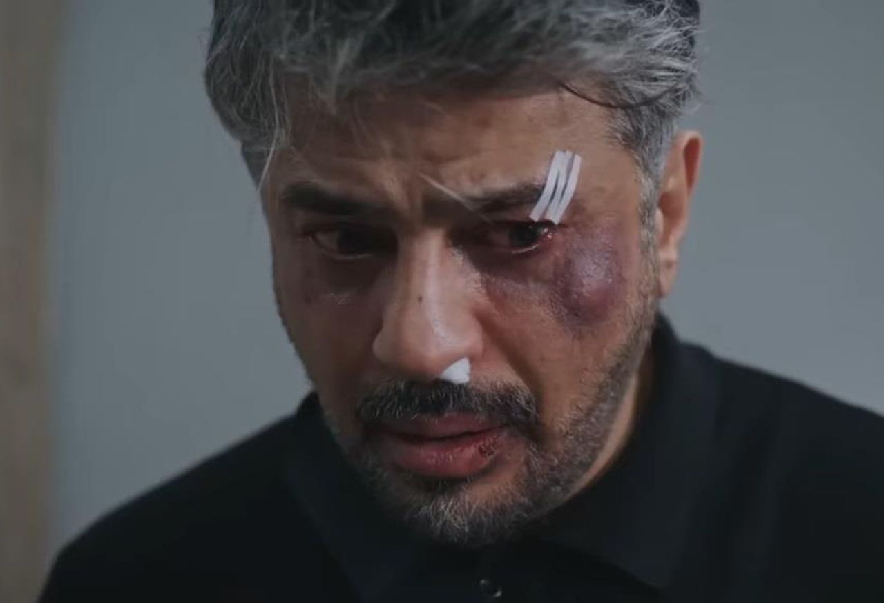 News Z�oty ch�opak - 192 odc. Halis dowiaduje si�, �e Orhan zosta� pobity w wi�zieniu. Streszczenie 192 i 193 odcinka