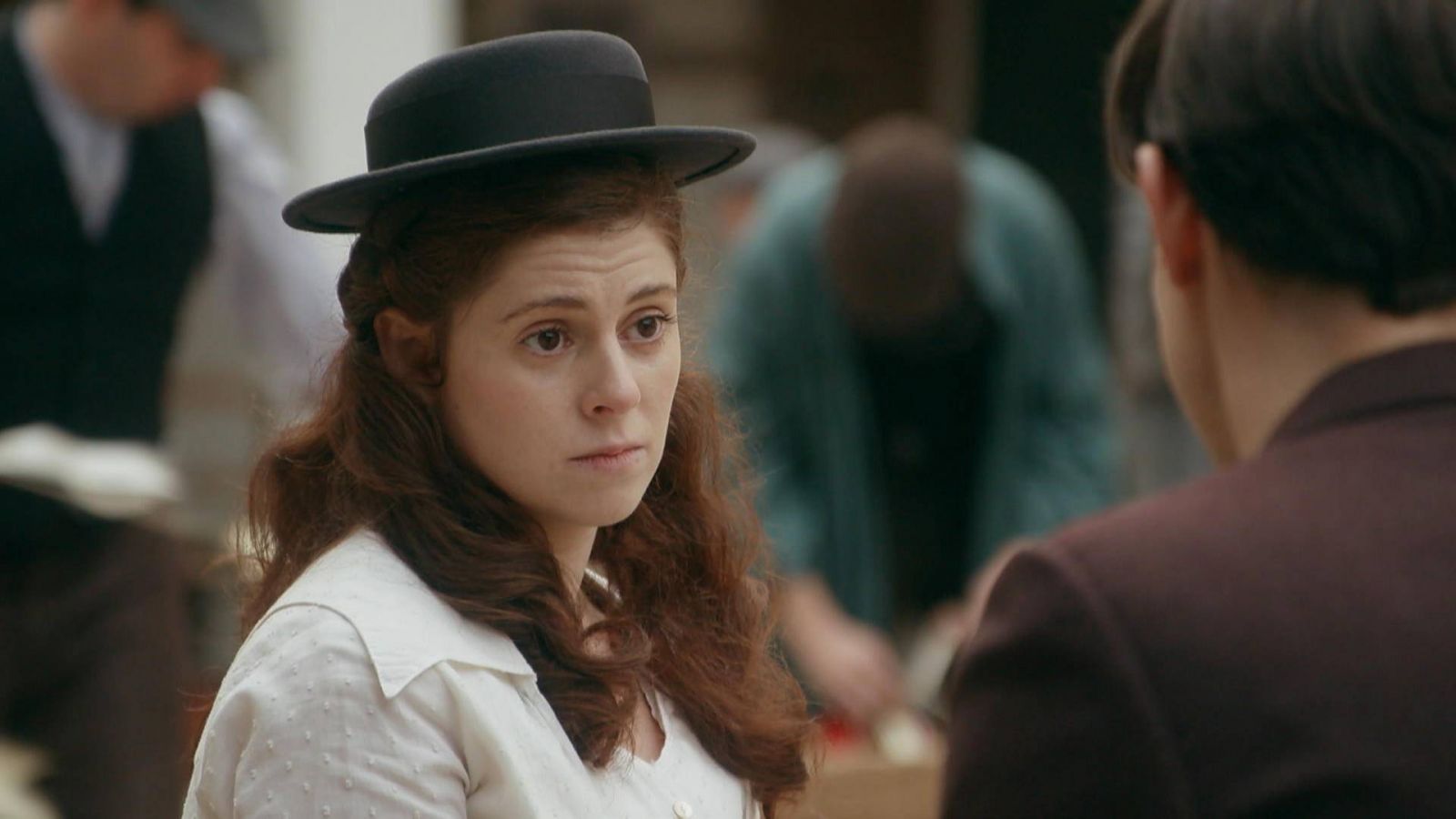 News La Promesa - pa�ac tajemnic - 47 odc. Mauro zaczyna by� zazdrosny o Teres�! Streszczenie 47 i 48 odc.