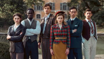 News Przez ocean - dzi� premiera na Netflix serialu inspirowanego prawdziw� histori� organizacji Emergency Rescue Committee