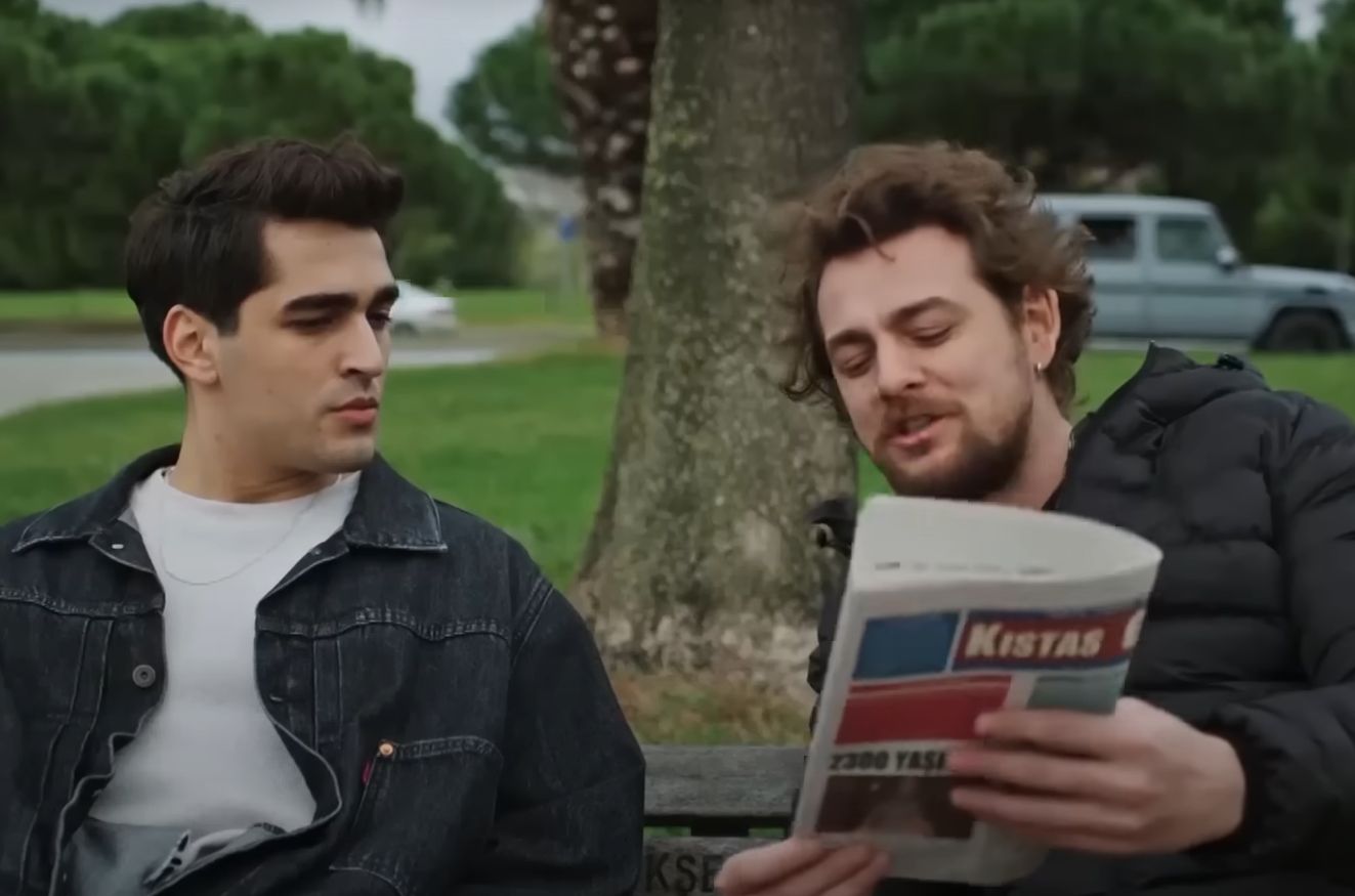 News Z�oty ch�opak - 151 odc. Uwi�ziony Taylan zaczyna szanta�owa� Ferita. Streszczenie 151 i 152 odcinka