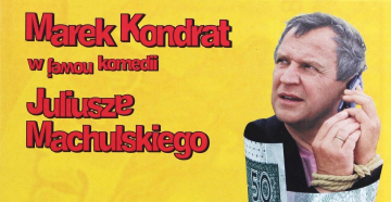 News Pieni�dze to nie wszystko – komedia Juliusza Machulskiego dzi� na TVN 7