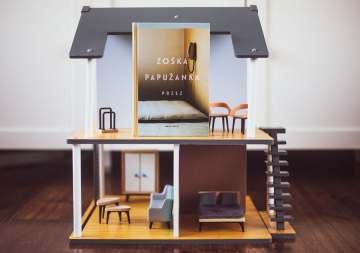 News  Przez. Nowa powie�� Zo�ki Papu�anki