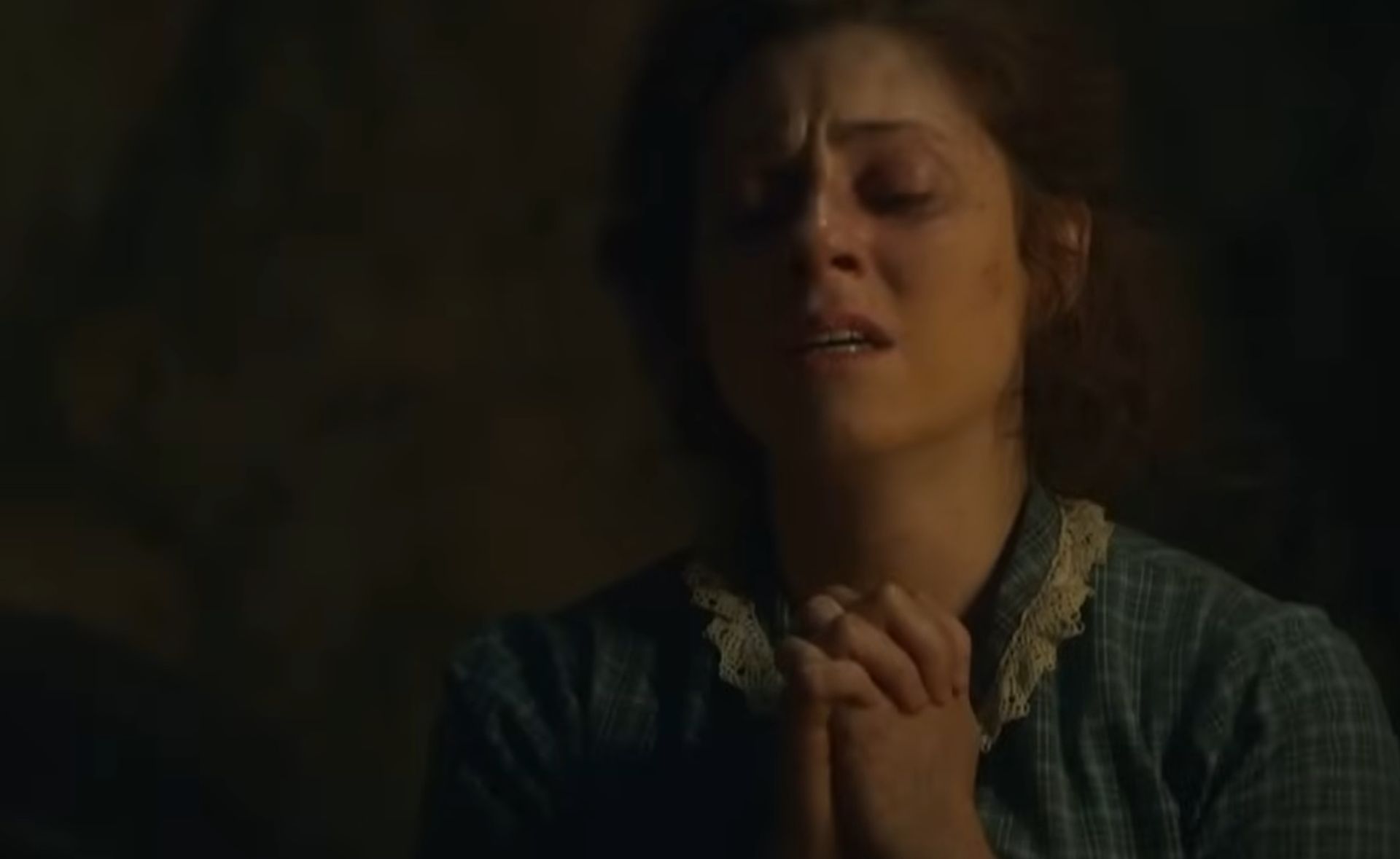 News La Promesa - pa�ac tajemnic - 321 odc. Mar�a znajduje si� w r�kach porywacza. Podejrzenia padaj� na Valentina. Streszczenie 321 i 322 odc.