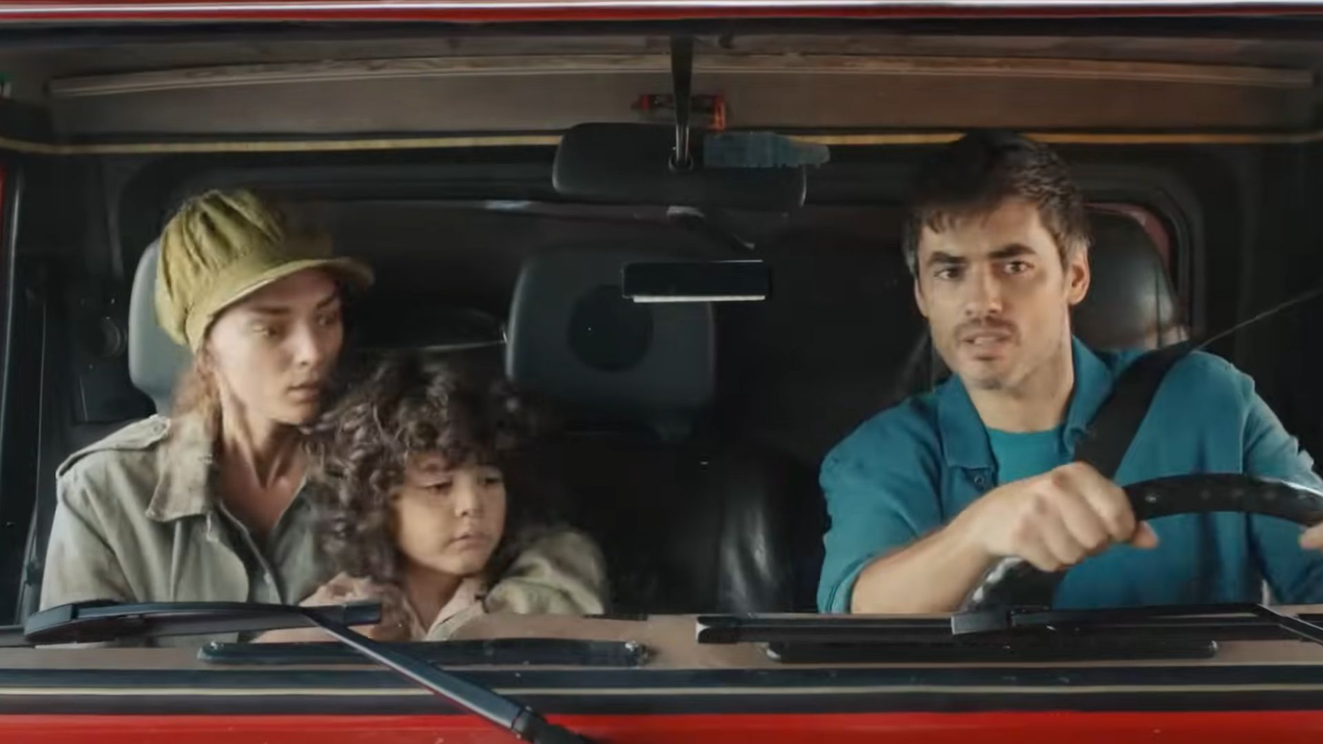 News Dziedzictwo odc. 829 i 830 streszczenie. Nana ucieka z Yusufem. Nagle pojawia si� WYBAWCA! Ratuje j� i ch�opca