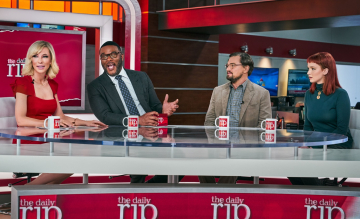 News Nie patrz w g�r� - czarna komedia Netfliksa. Potencjalny hit?