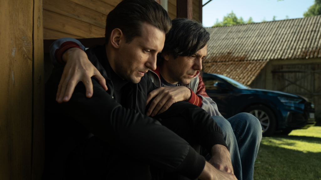 News Behawiorysta - 7 odc. Horst, Brygida i Kamilek s� ze sob� po��czeni. Streszczenie 7 i 8 odcinka serialu