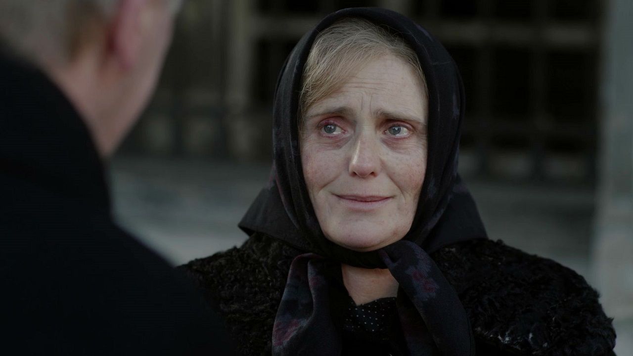 News Stulecie Winnych - 4 odc. W�adzia podrzuca noworodka do klasztoru. Streszczenie 4 i 5 odcinka