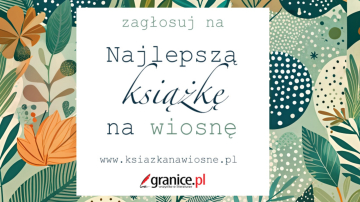 News Wybieramy najlepsze ksi��ki na wiosn�!