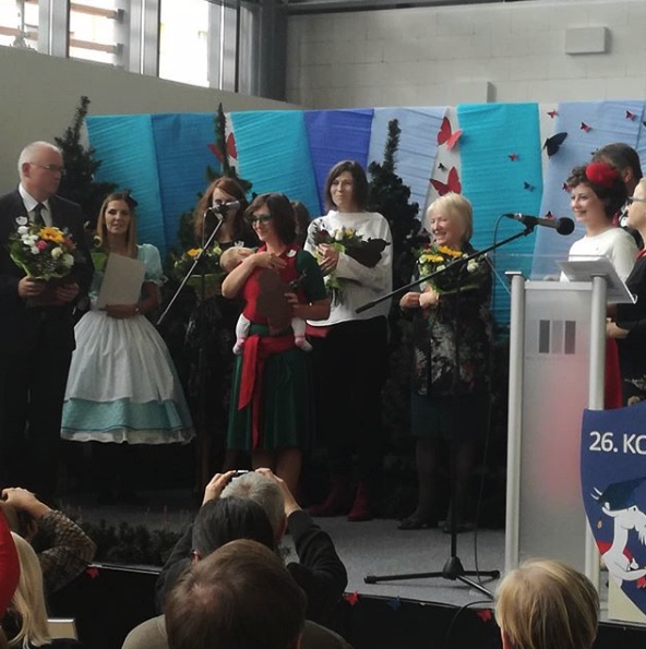 News Znamy laureat�w Nagrody im. Kornela Makuszy�skiego!