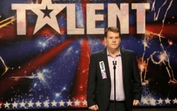 News Masz talent!,  oparta na prawdziwej historii opowie�� o nie�mia�ym sprzedawcy z wielkim g�osem 