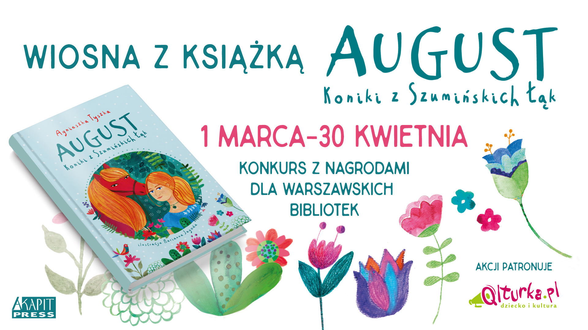 News Wiosna z „Konikami z Szumi�skich ��k