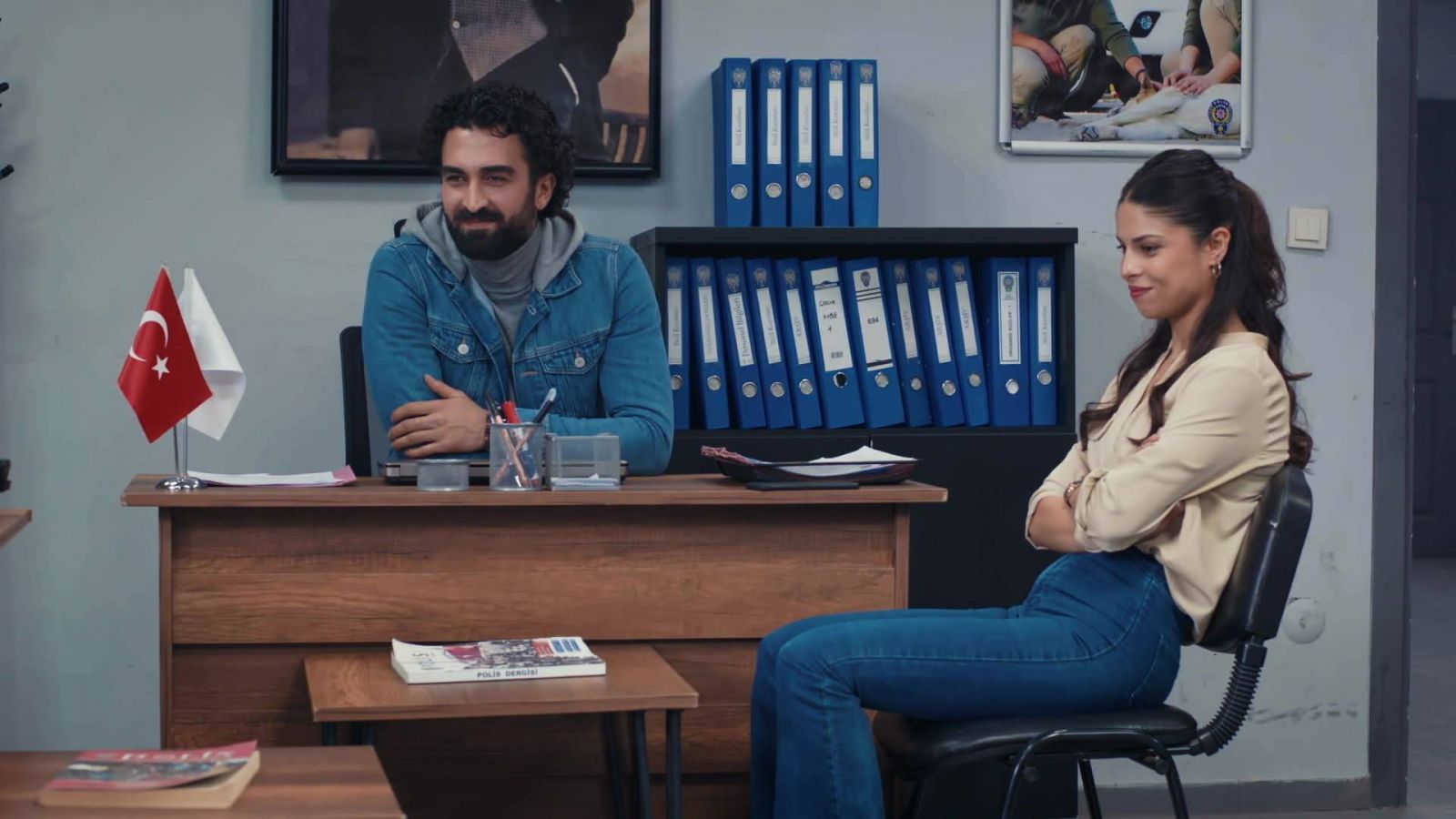 News Dziedzictwo odc. 733 i 734 streszczenie. Ayse znw ufa Feritowi. Niestety, spotkanie z Gonc wszystko zmienia!