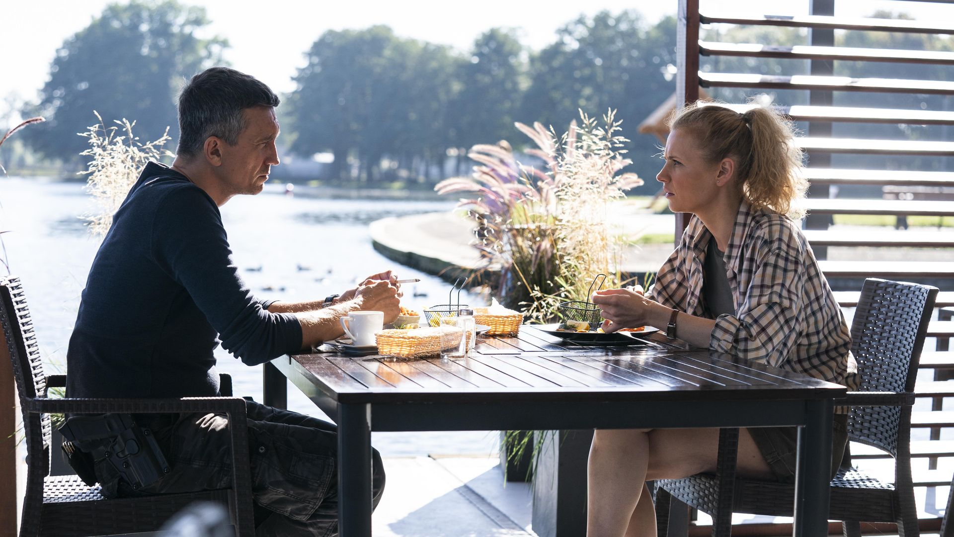 News Profilerka odc. 3 i 4 streszczenie: Znikni�cie c�rki komisarza! 