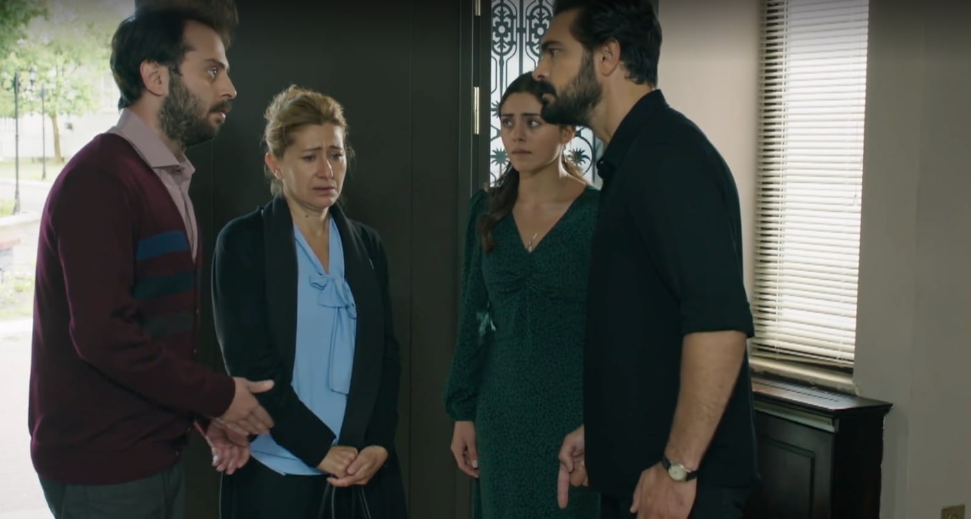 News Canan przy�apana. Wyleci z rezydencji? Dziedzictwo 346 - szczeg�owe streszczenie odcinka