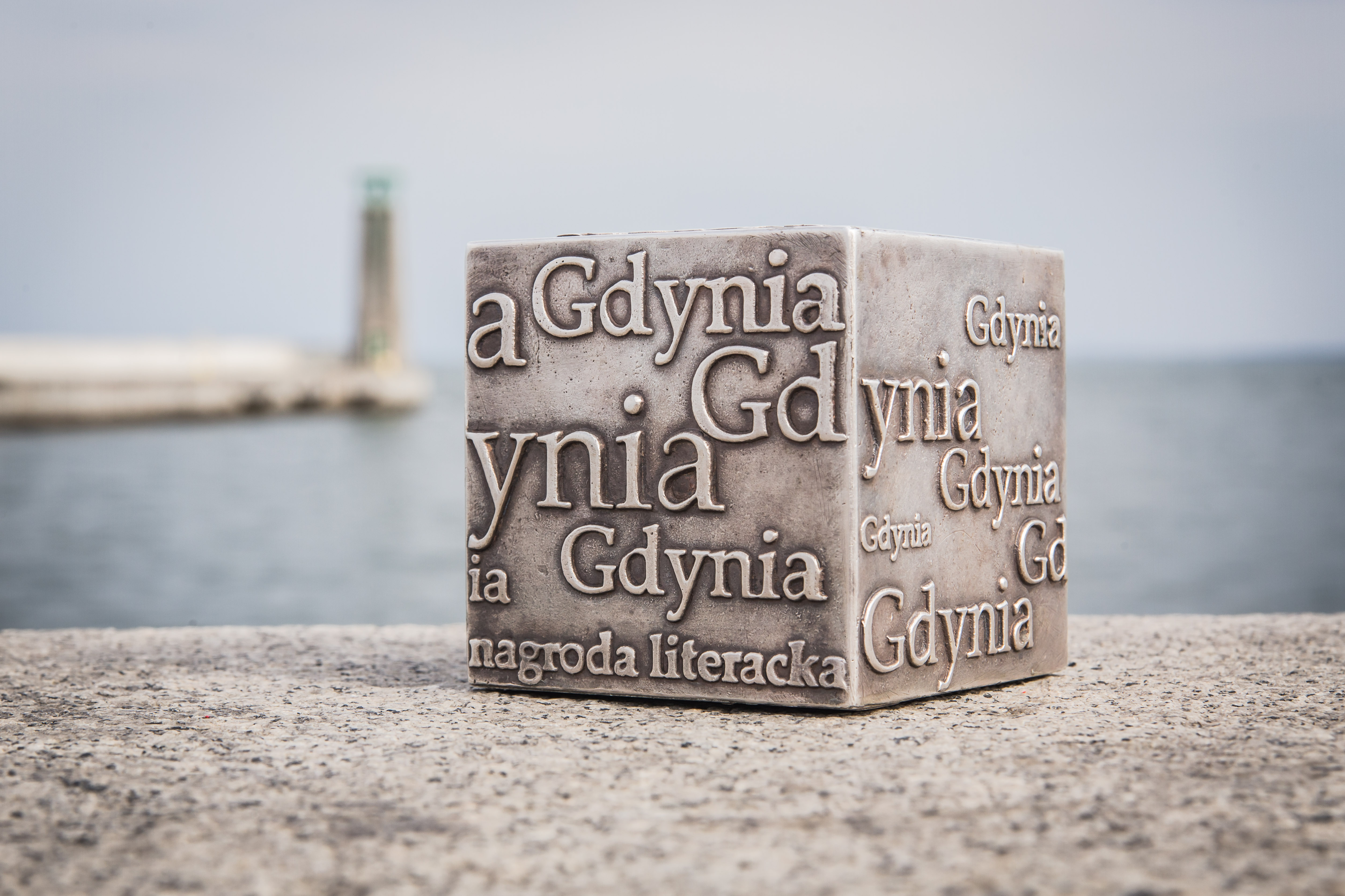 News Wiemy ju�, kto wygra� Nagrod� Literack� Gdynia 2018!