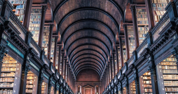 News Kilka ton ksi��ek po zmar�ym profesorze trafi�o do bibliotek uniwersyteckich