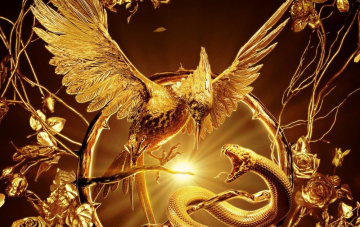 News Zaprezentowano plakat nowych „Igrzysk �mierci”. Premiera jeszcze w tym roku�