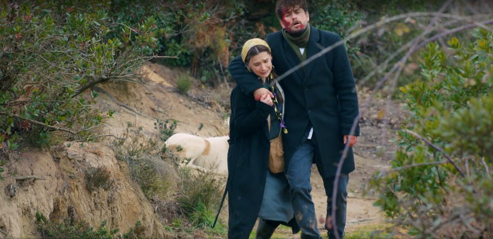 News Mi�o�� i nadzieja odc. 138. Kuzey zostaje uratowany! Streszczenie 138 odc.