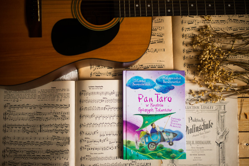 News „Pan Taro w Krainie �pi�cych Talent�w” w formie s�uchowiska ju� na Jedynce!