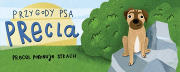 News Wyobra�nia p�ata figle. Odkryjcie kolejny fragment publikacji „Precel pokonuje strach