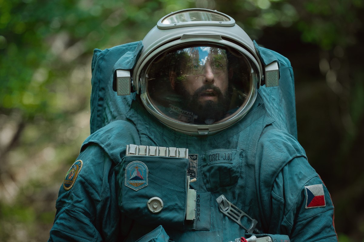 News „Astronauta” – wci�gaj�ca produkcja science-fiction ju� dzi� na Netfliksie