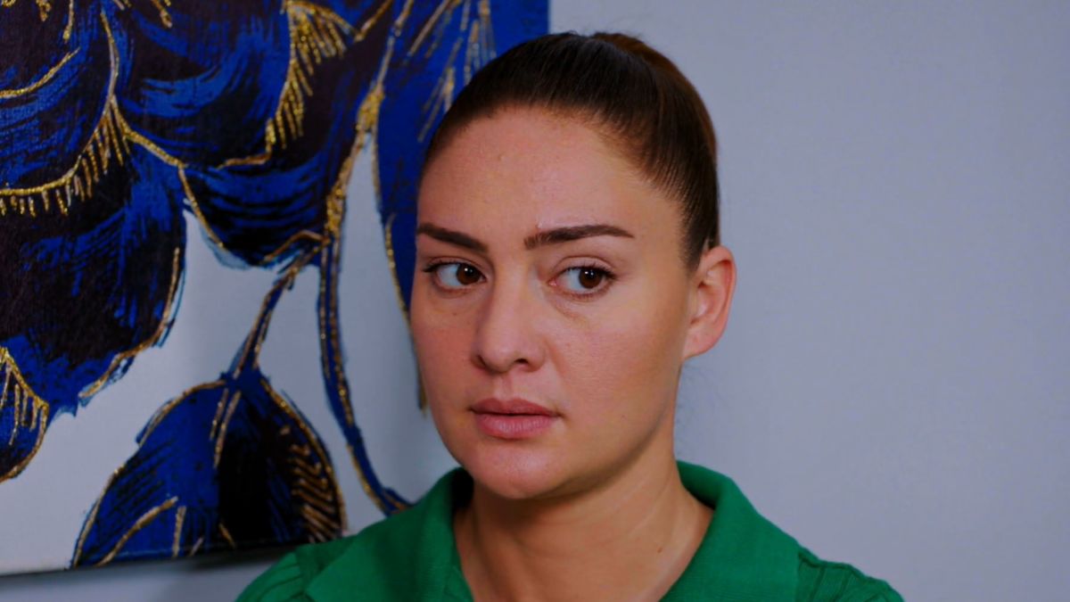 News Mio i nadzieja odc. 309, 310. Yildiz dowiaduje si, kto chcia zabi Acely