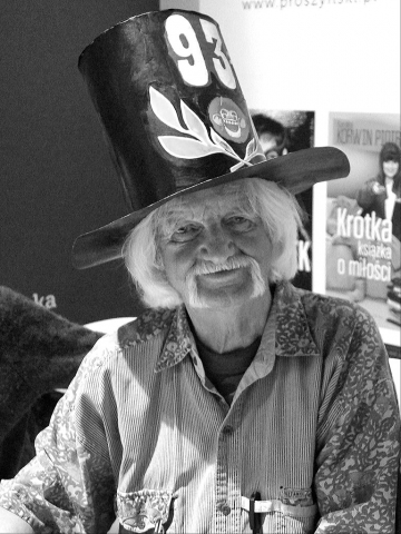 News Nie �yje Henryk Jerzy Chmielewski. Zmar� Papcio Chmiel�