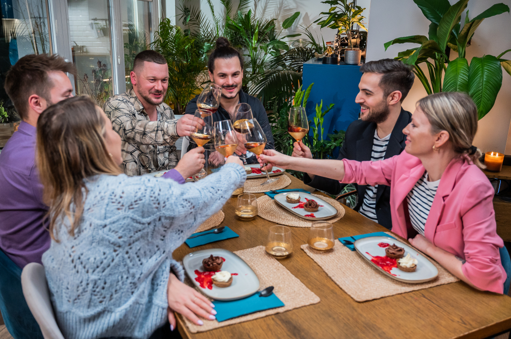 News Ugotowani w parach - odcinek 5. Gotuj� pary z Krakowa. Streszczenie 5 odcinka