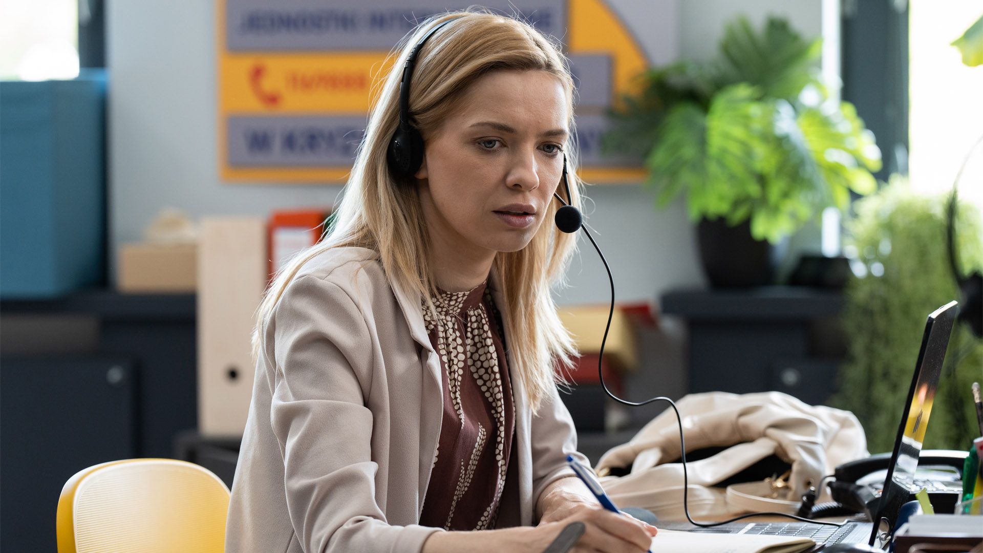 News Na dobre i na z�e - 893 i 894 odc. Dominika ratuje �ycie obcej kobiety. Co si� wydarzy?