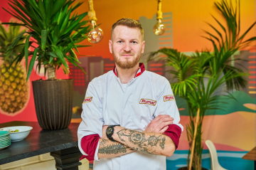 News „Kuchenne Rewolucje”: Florida Ananas Burger Bar w �odzi. Egzotyczne smaki prosto z USA