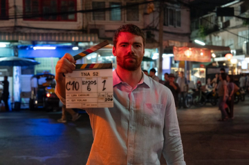 News „Nocny agent” powraca z 2 sezonem. Zdj�cia ruszy�y�