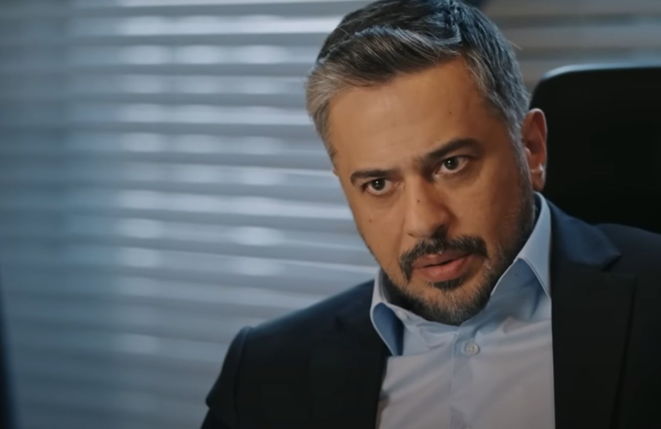 News Z�oty ch�opak - 168 odc. Orhan planuje ubezw�asnowolni� Halisa! Streszczenie 168 i 169 odcinka